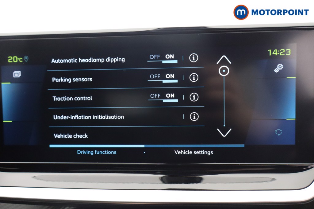 Peugeot 2008 Gt Premium Automatic Electric SUV - Stock Number (1649174) - 22nd supplementary image
