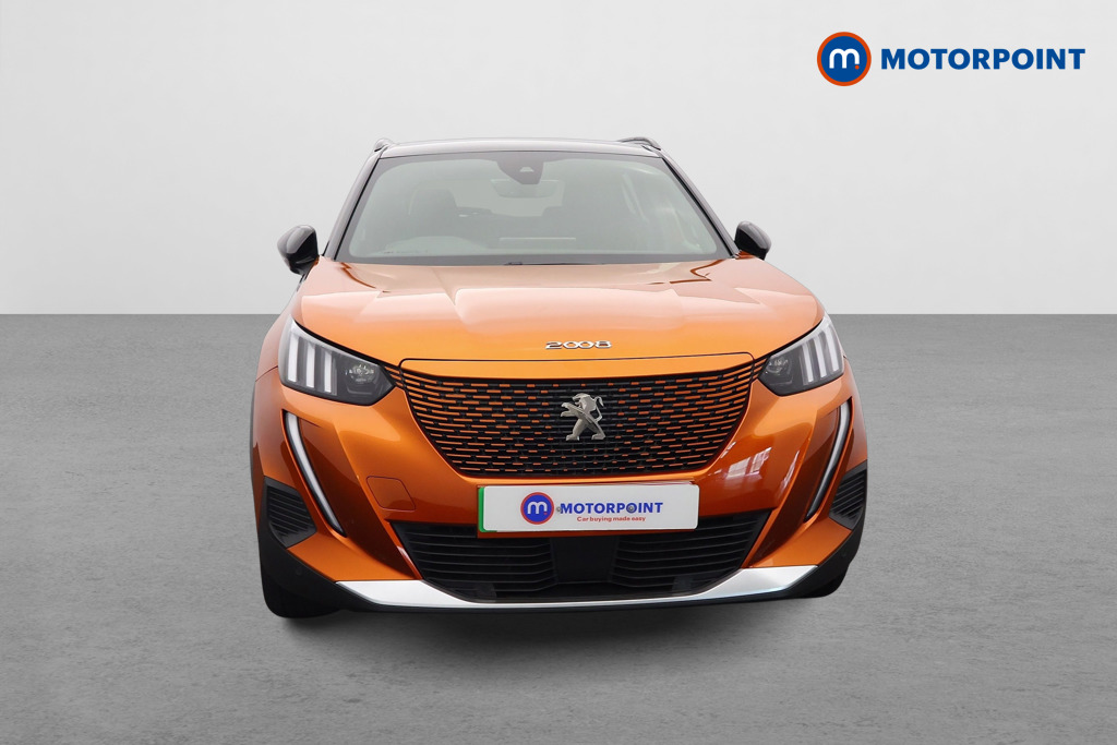 Peugeot 2008 Gt Premium Automatic Electric SUV - Stock Number (1649174) - Front bumper