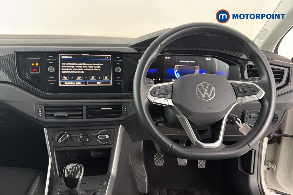 Volkswagen Polo Life Manual Petrol Hatchback - Stock Number (1649254) - 2nd supplementary image