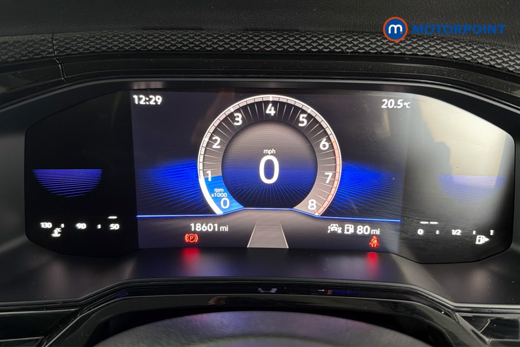 Volkswagen Polo Life Manual Petrol Hatchback - Stock Number (1649254) - 8th supplementary image