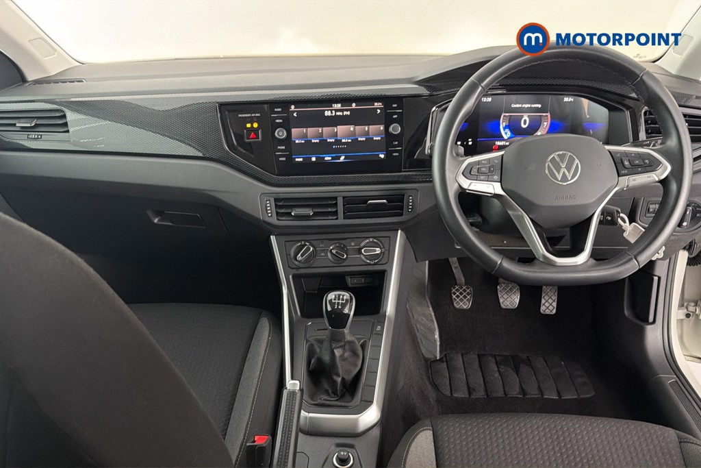 Volkswagen Polo Life Manual Petrol Hatchback - Stock Number (1649254) - 1st supplementary image
