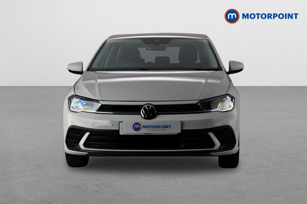 Volkswagen Polo Life Manual Petrol Hatchback - Stock Number (1649254) - Front bumper