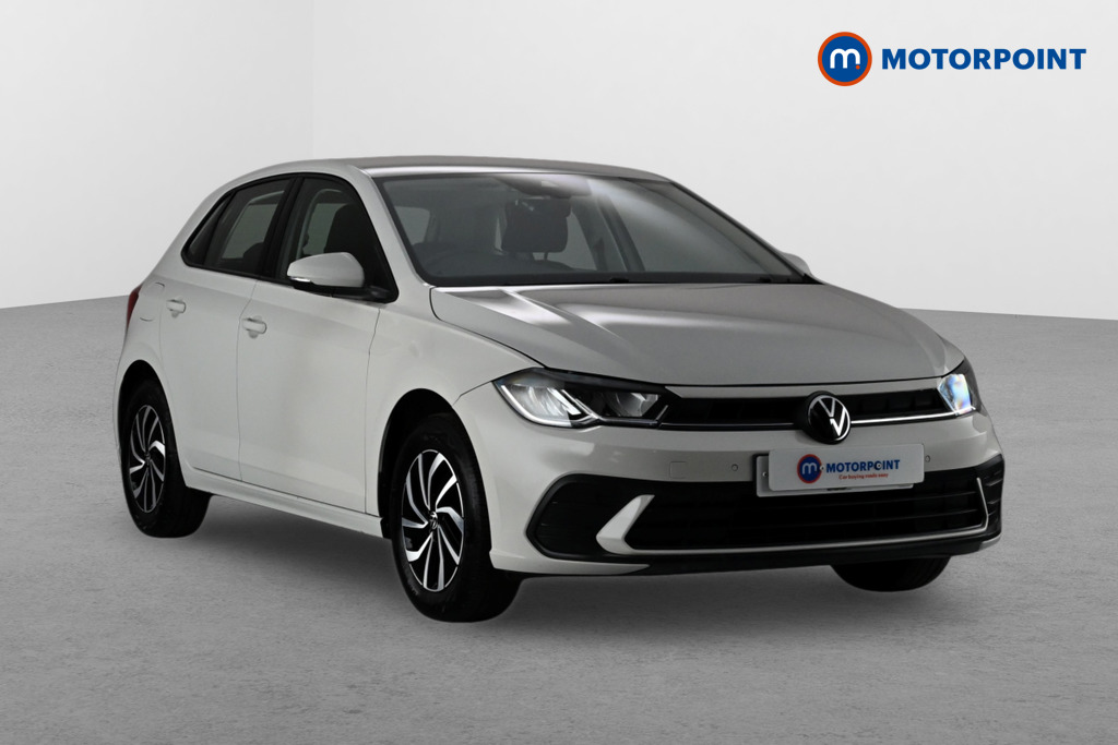 Volkswagen Polo Life Manual Petrol Hatchback - Stock Number (1649254) - Drivers side front corner