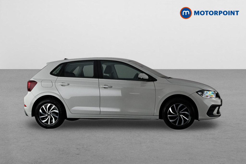 Volkswagen Polo Life Manual Petrol Hatchback - Stock Number (1649254) - Drivers side