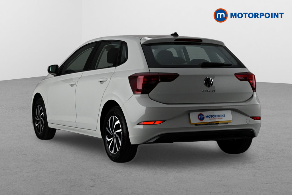 Volkswagen Polo Life Manual Petrol Hatchback - Stock Number (1649254) - Passenger side rear corner