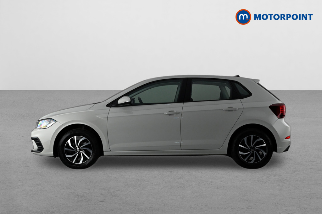 Volkswagen Polo Life Manual Petrol Hatchback - Stock Number (1649254) - Passenger side