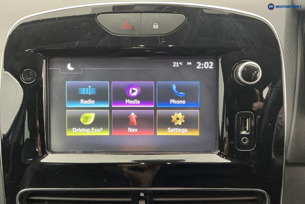 Renault Clio Gt Line Manual Petrol Hatchback - Stock Number (1649338) - 2nd supplementary image