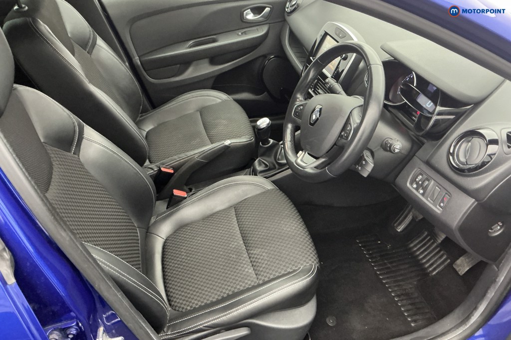 Renault Clio Gt Line Manual Petrol Hatchback - Stock Number (1649338) - 5th supplementary image