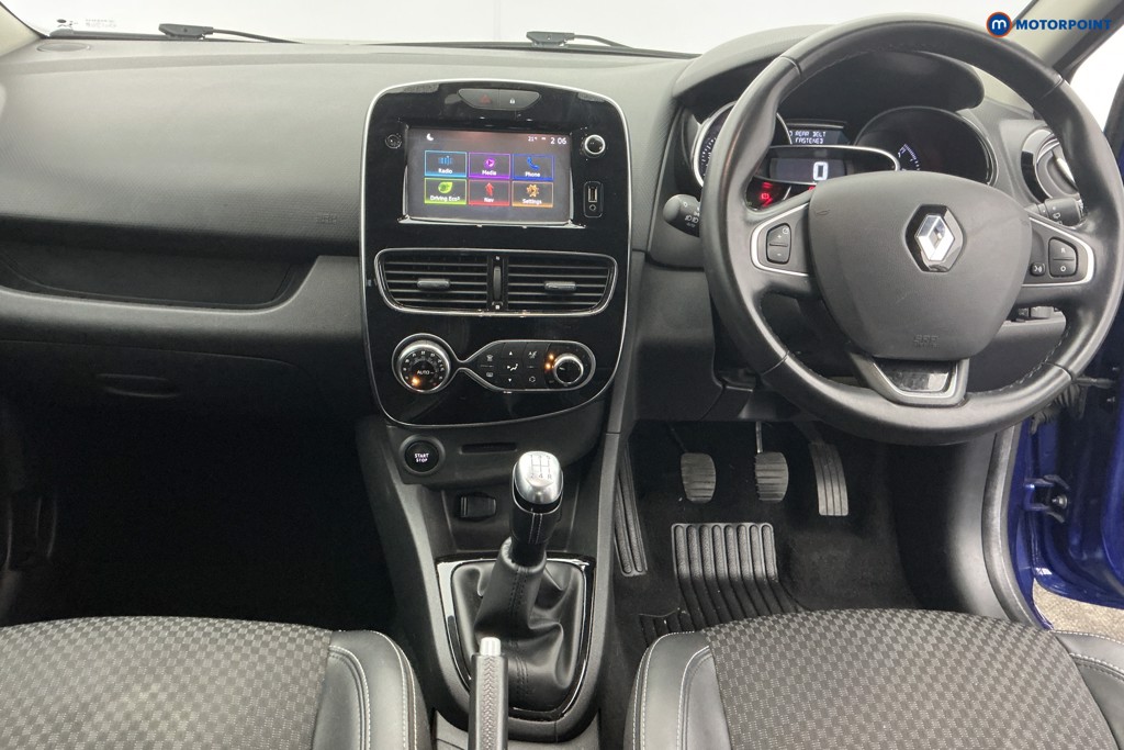 Renault Clio Gt Line Manual Petrol Hatchback - Stock Number (1649338) - 12th supplementary image