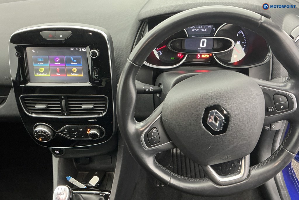 Renault Clio Gt Line Manual Petrol Hatchback - Stock Number (1649338) - 1st supplementary image