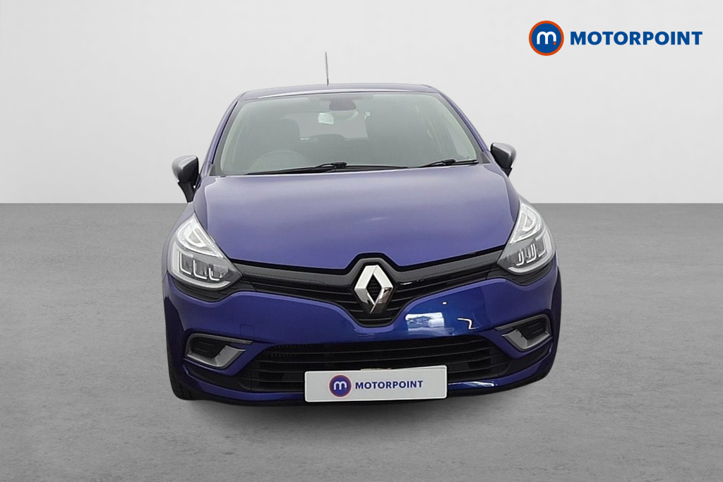 Renault Clio Gt Line Manual Petrol Hatchback - Stock Number (1649338) - Front bumper