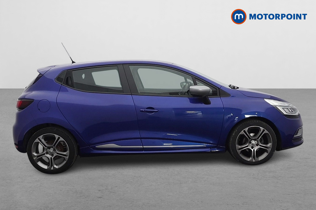 Renault Clio Gt Line Manual Petrol Hatchback - Stock Number (1649338) - Drivers side
