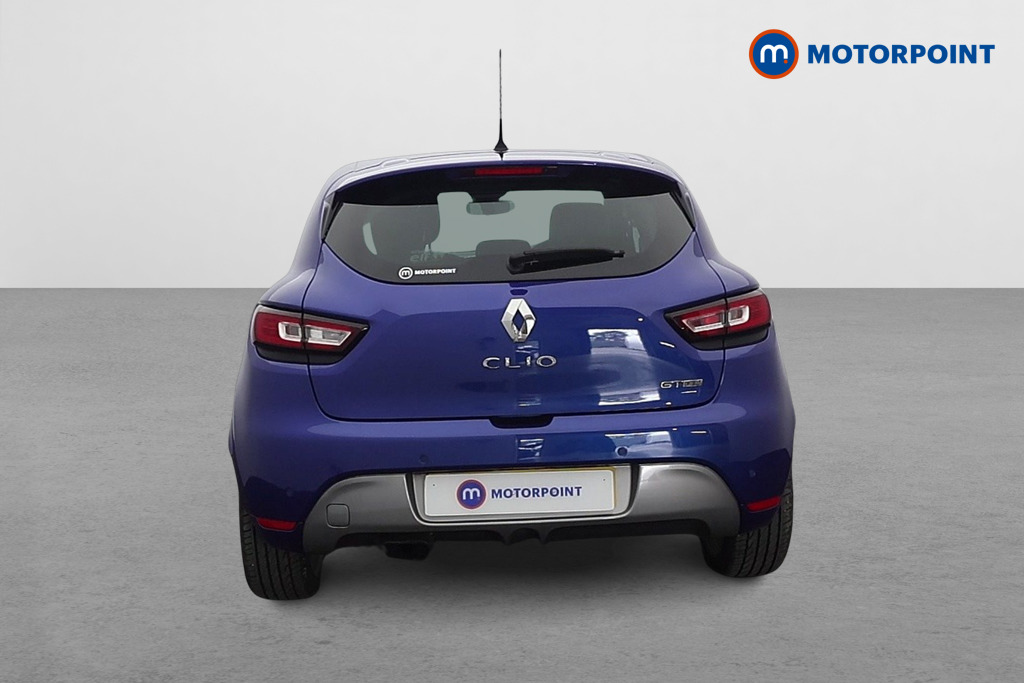 Renault Clio Gt Line Manual Petrol Hatchback - Stock Number (1649338) - Rear bumper