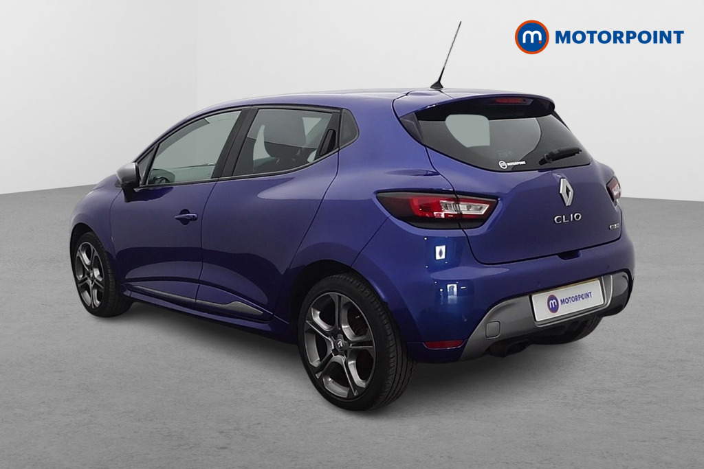 Renault Clio Gt Line Manual Petrol Hatchback - Stock Number (1649338) - Passenger side rear corner