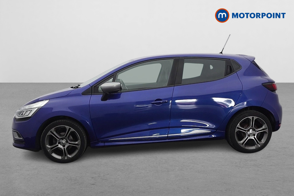 Renault Clio Gt Line Manual Petrol Hatchback - Stock Number (1649338) - Passenger side