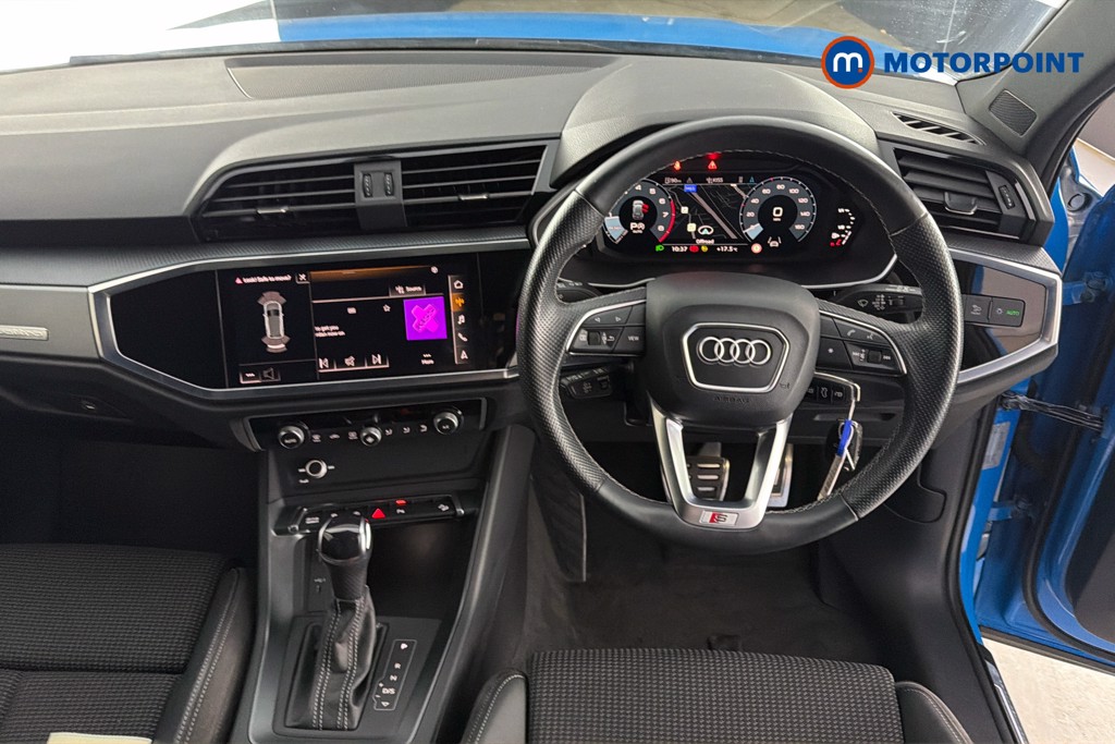 Audi Q3 S Line Automatic Petrol SUV - Stock Number (1649345) - 2nd supplementary image