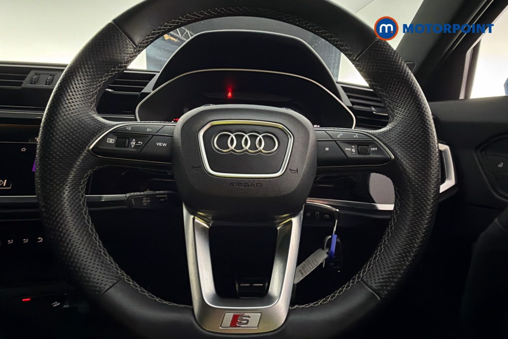 Audi Q3 S Line Automatic Petrol SUV - Stock Number (1649345) - 5th supplementary image