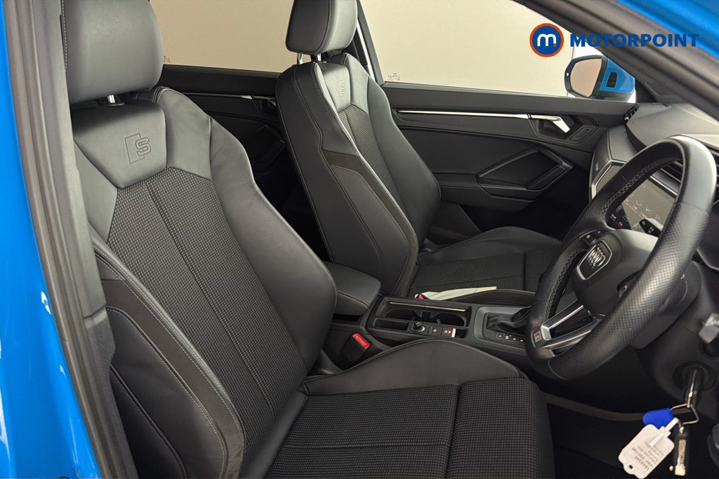 Audi Q3 S Line Automatic Petrol SUV - Stock Number (1649345) - 22nd supplementary image