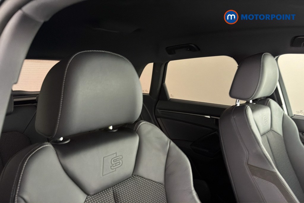 Audi Q3 S Line Automatic Petrol SUV - Stock Number (1649345) - 23rd supplementary image