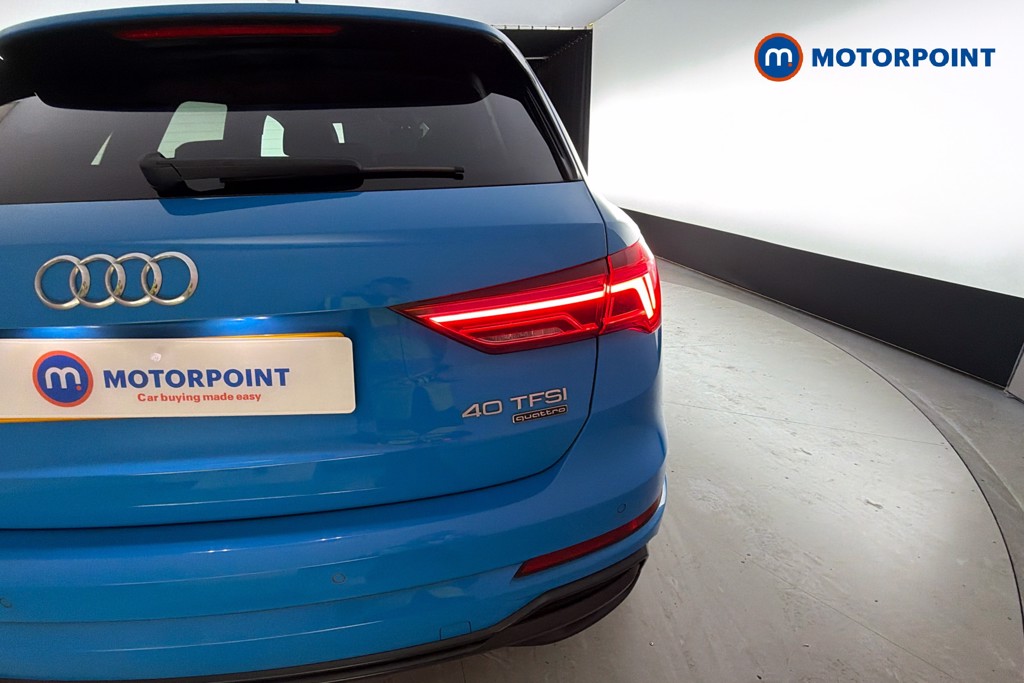 Audi Q3 S Line Automatic Petrol SUV - Stock Number (1649345) - 38th supplementary image