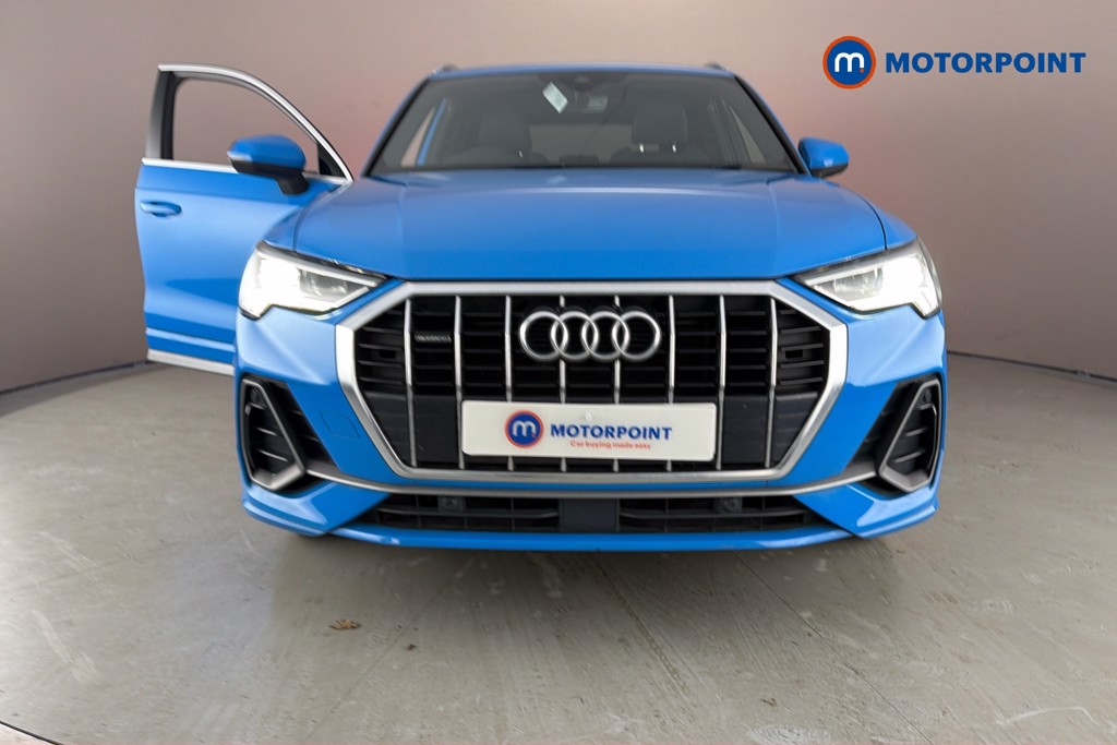 Audi Q3 S Line Automatic Petrol SUV - Stock Number (1649345) - 45th supplementary image