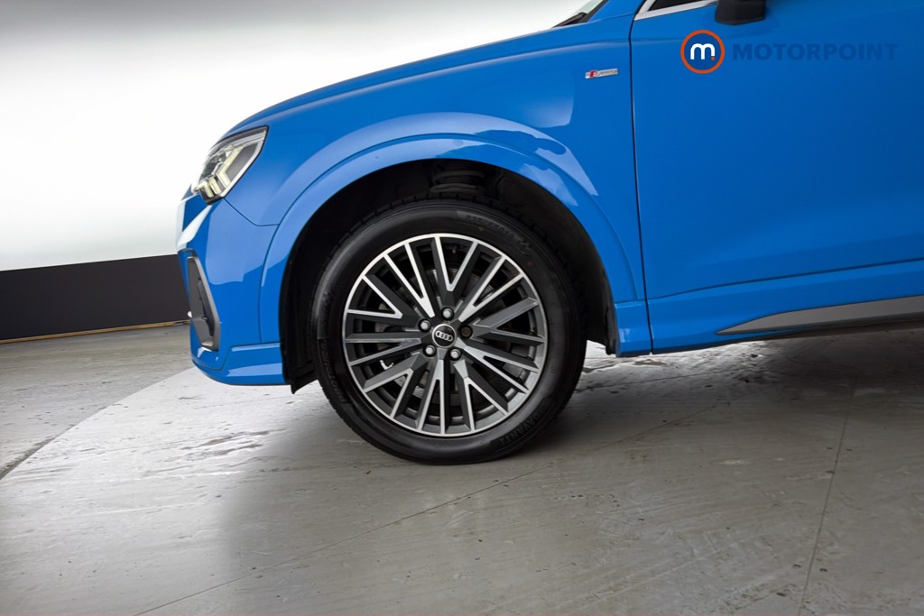 Audi Q3 S Line Automatic Petrol SUV - Stock Number (1649345) - 47th supplementary image