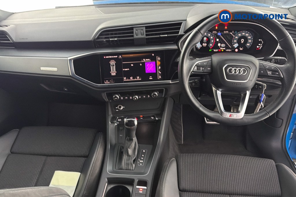 Audi Q3 S Line Automatic Petrol SUV - Stock Number (1649345) - 1st supplementary image