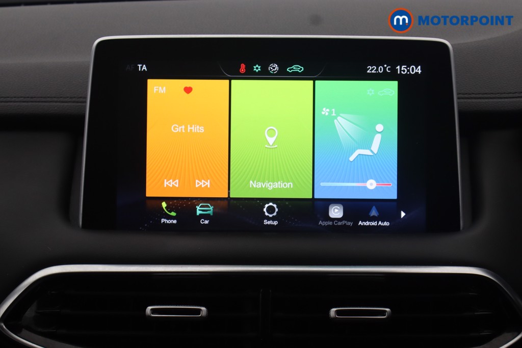 Mg Motor Uk HS Excite Automatic Petrol SUV - Stock Number (1649409) - 3rd supplementary image
