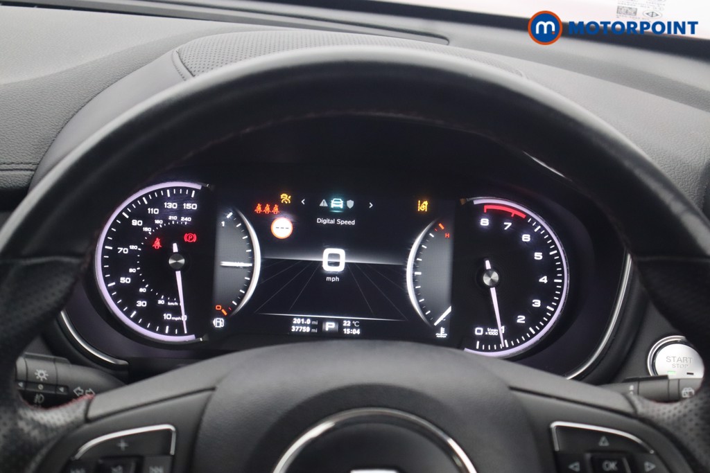 Mg Motor Uk HS Excite Automatic Petrol SUV - Stock Number (1649409) - 10th supplementary image