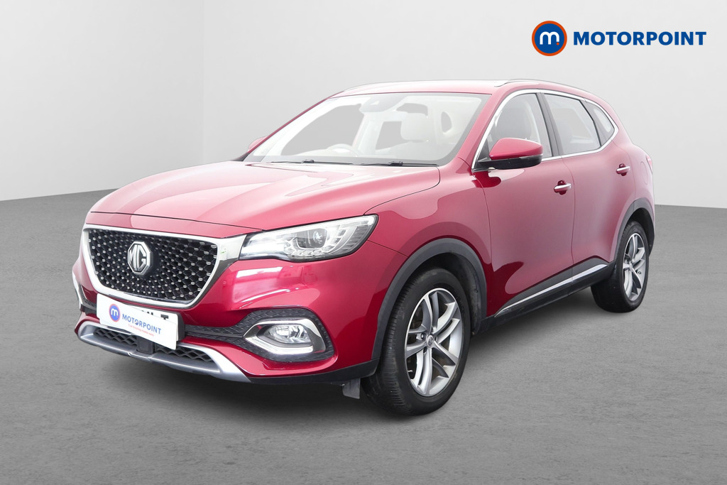 Mg Motor Uk HS Excite Automatic Petrol SUV - Stock Number (1649409) - Passenger side front corner