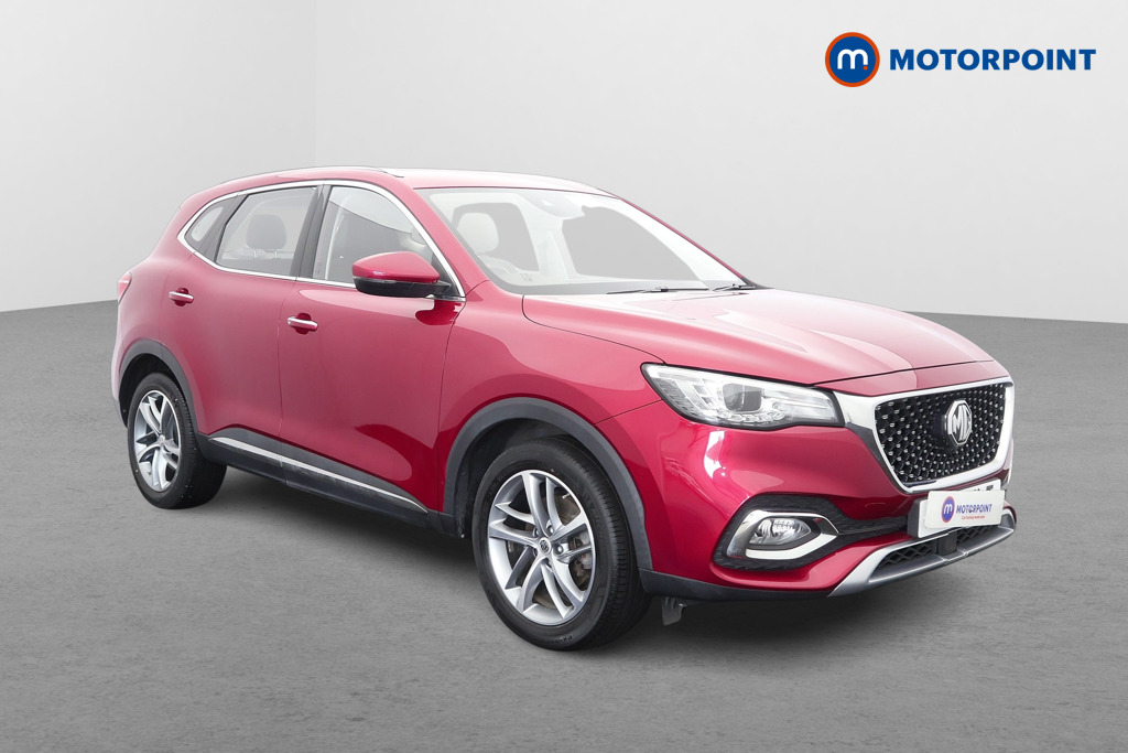Mg Motor Uk HS Excite Automatic Petrol SUV - Stock Number (1649409) - Drivers side front corner