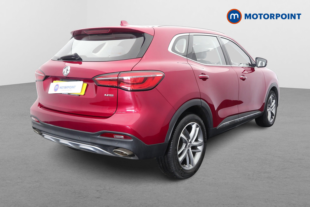 Mg Motor Uk HS Excite Automatic Petrol SUV - Stock Number (1649409) - Drivers side rear corner