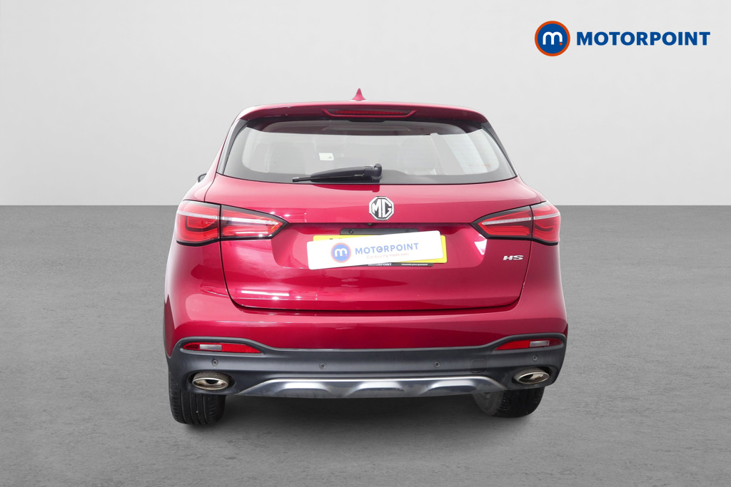 Mg Motor Uk HS Excite Automatic Petrol SUV - Stock Number (1649409) - Rear bumper
