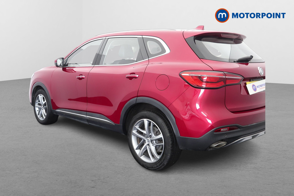 Mg Motor Uk HS Excite Automatic Petrol SUV - Stock Number (1649409) - Passenger side rear corner