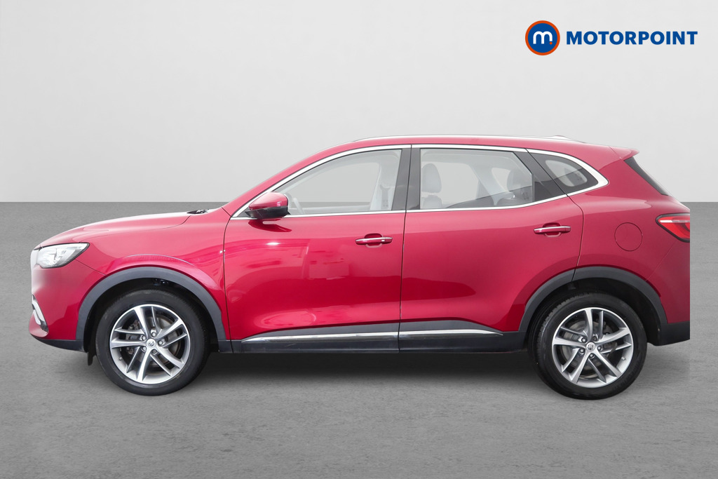 Mg Motor Uk HS Excite Automatic Petrol SUV - Stock Number (1649409) - Passenger side