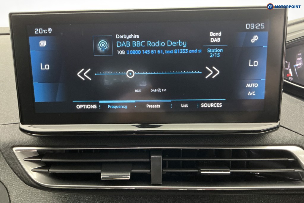 Peugeot 3008 Allure Premium Manual Diesel SUV - Stock Number (1649410) - 2nd supplementary image