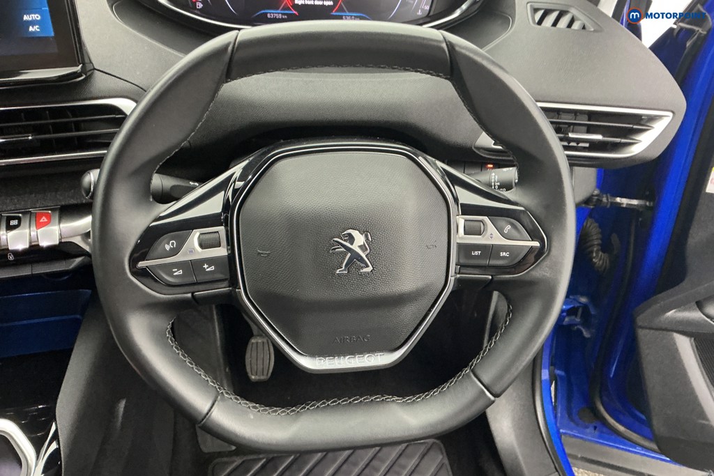 Peugeot 3008 Allure Premium Manual Diesel SUV - Stock Number (1649410) - 5th supplementary image