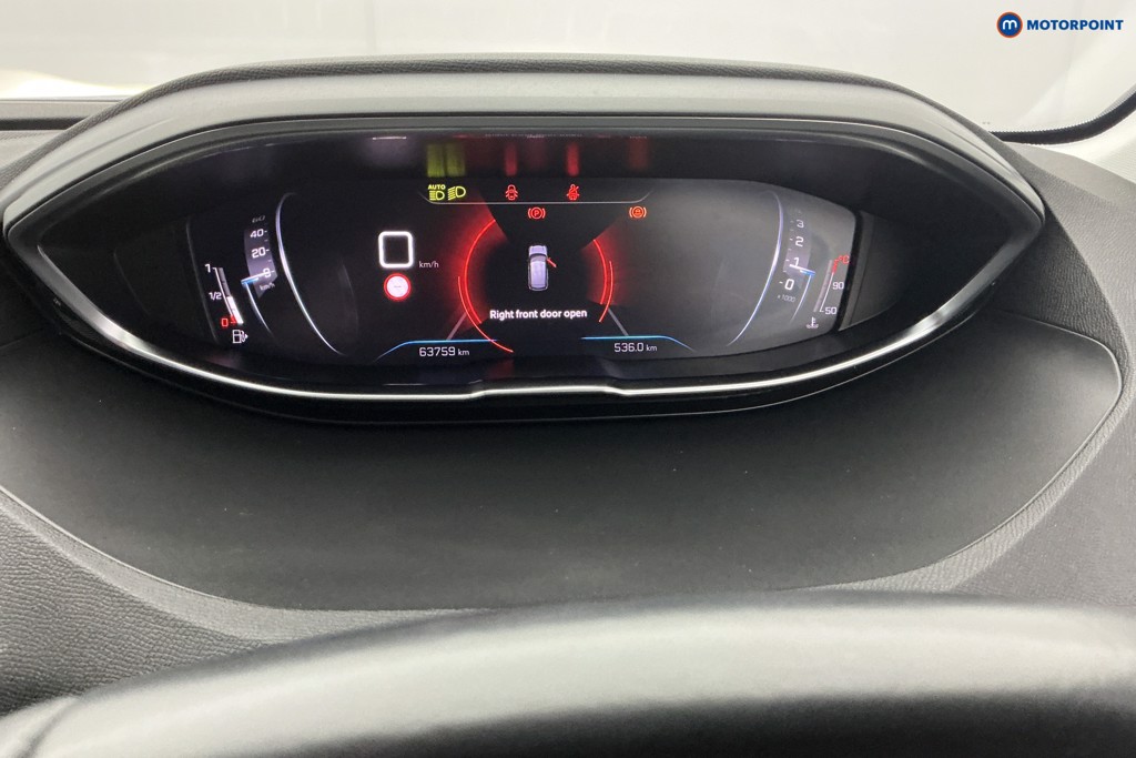 Peugeot 3008 Allure Premium Manual Diesel SUV - Stock Number (1649410) - 6th supplementary image