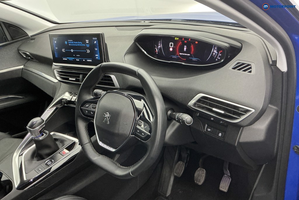 Peugeot 3008 Allure Premium Manual Diesel SUV - Stock Number (1649410) - 7th supplementary image