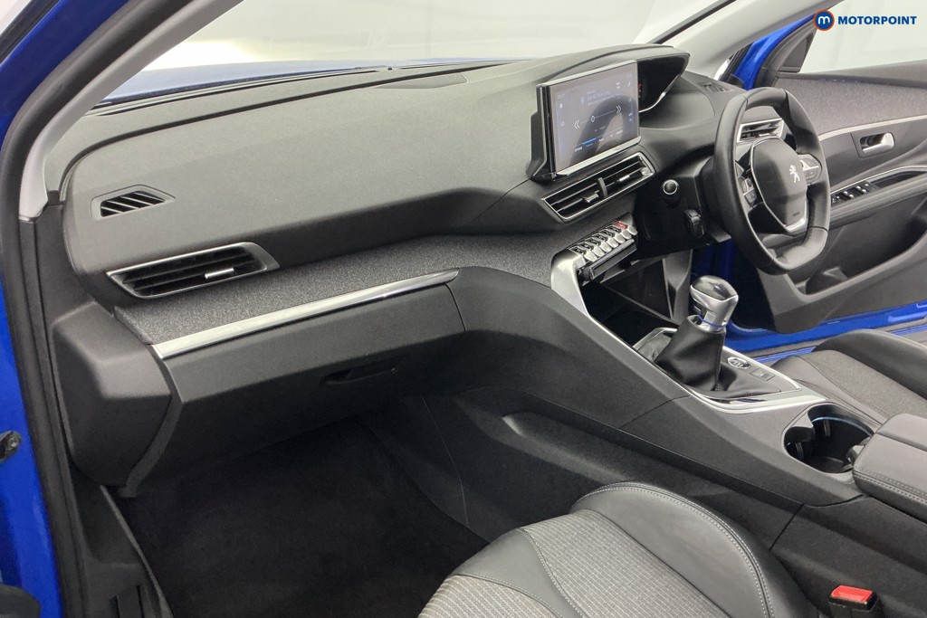 Peugeot 3008 Allure Premium Manual Diesel SUV - Stock Number (1649410) - 8th supplementary image