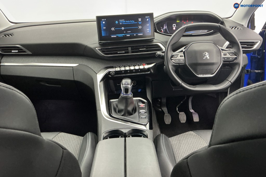 Peugeot 3008 Allure Premium Manual Diesel SUV - Stock Number (1649410) - 11th supplementary image