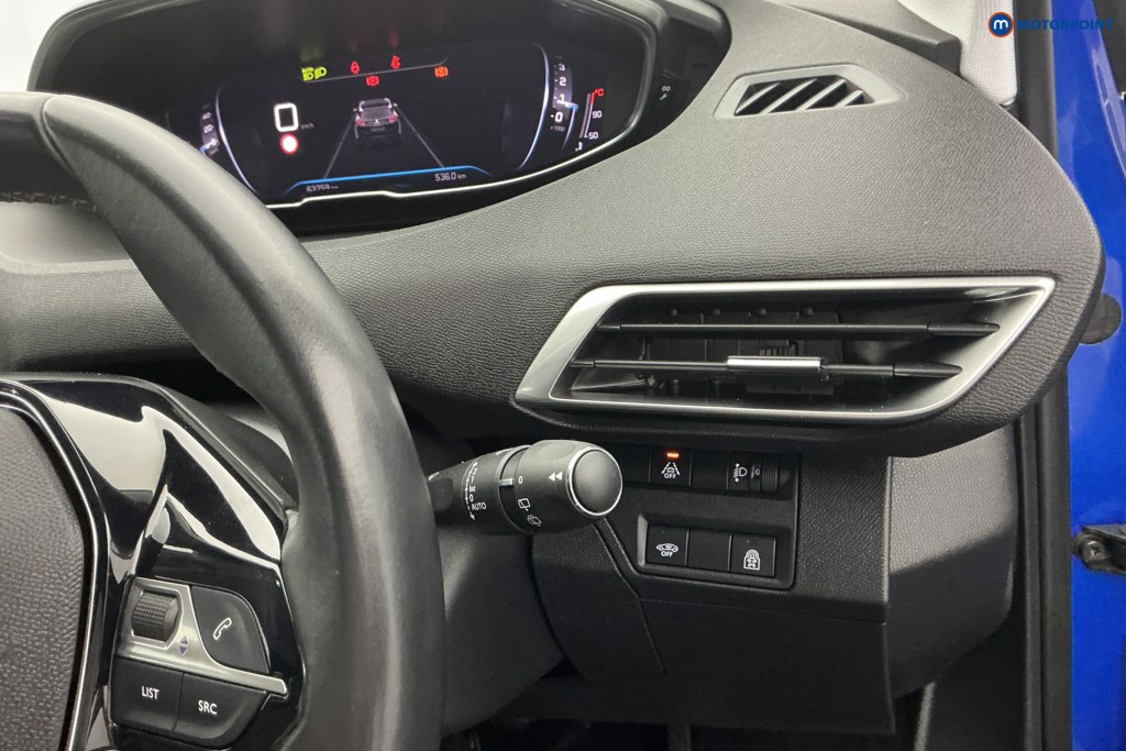 Peugeot 3008 Allure Premium Manual Diesel SUV - Stock Number (1649410) - 21st supplementary image