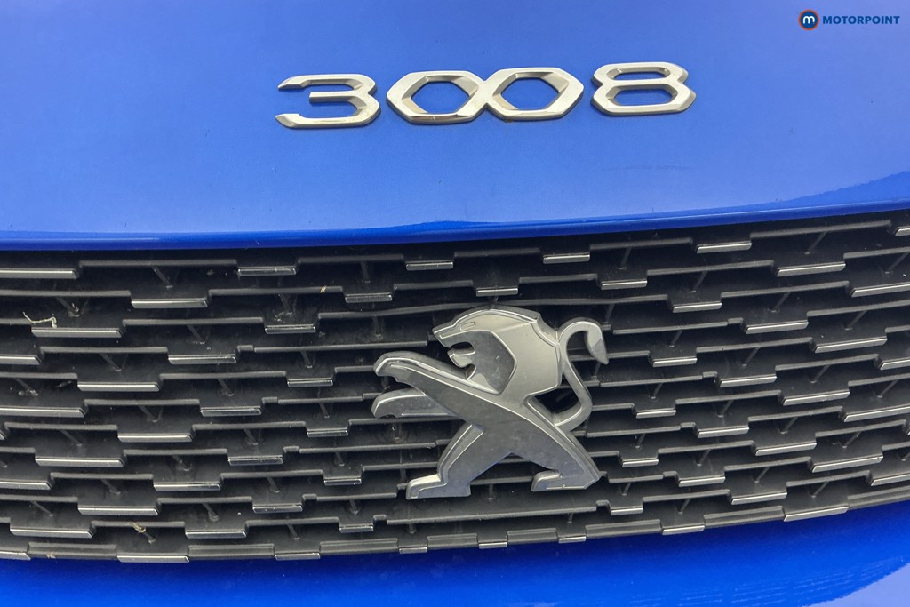 Peugeot 3008 Allure Premium Manual Diesel SUV - Stock Number (1649410) - 27th supplementary image