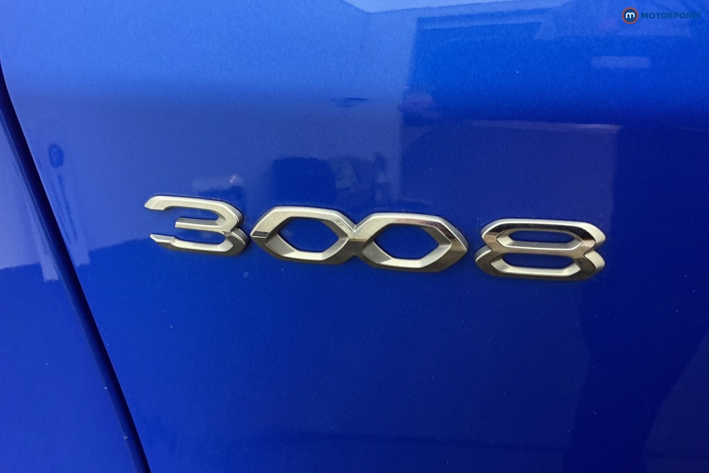Peugeot 3008 Allure Premium Manual Diesel SUV - Stock Number (1649410) - 30th supplementary image