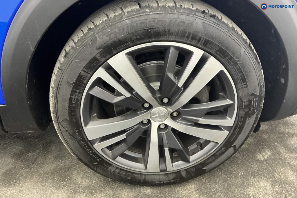 Peugeot 3008 Allure Premium Manual Diesel SUV - Stock Number (1649410) - 33rd supplementary image