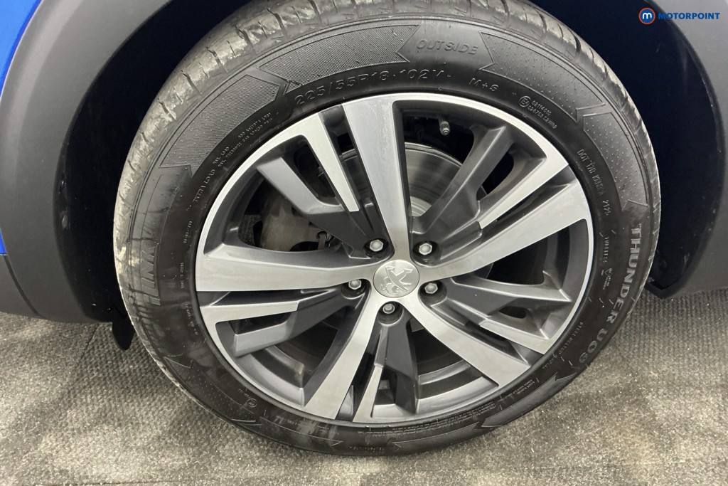 Peugeot 3008 Allure Premium Manual Diesel SUV - Stock Number (1649410) - 34th supplementary image