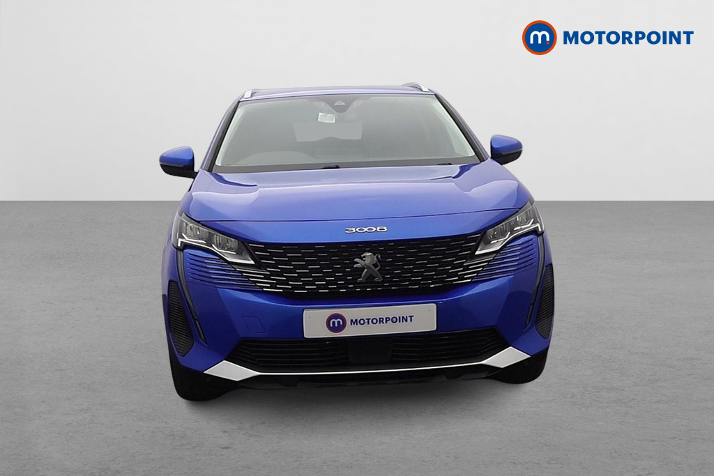 Peugeot 3008 Allure Premium Manual Diesel SUV - Stock Number (1649410) - Front bumper