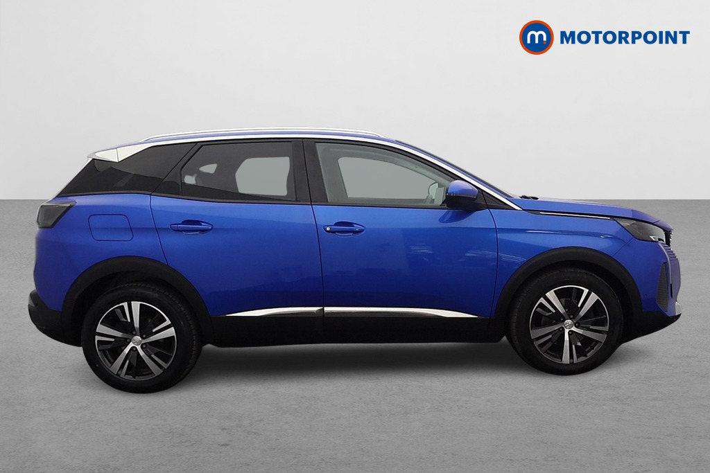 Peugeot 3008 Allure Premium Manual Diesel SUV - Stock Number (1649410) - Drivers side