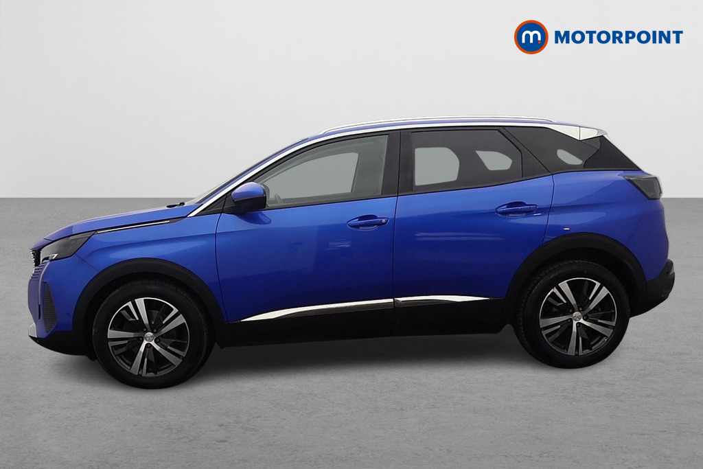 Peugeot 3008 Allure Premium Manual Diesel SUV - Stock Number (1649410) - Passenger side