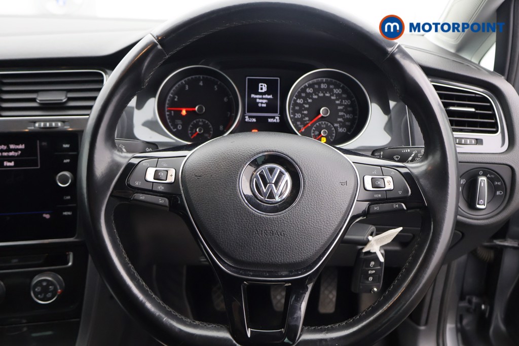 Volkswagen Golf Match Manual Petrol Hatchback - Stock Number (1649441) - 5th supplementary image